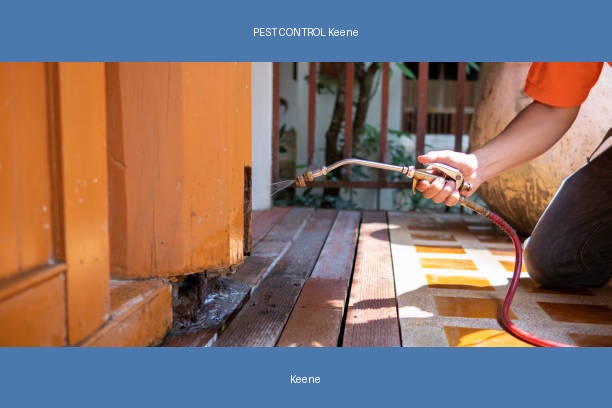 PEST CONTROL Keene